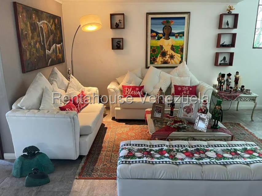 Casa (Multipes Niveles) en Venta en Macaracuay, Distrito Metropolitano - 5