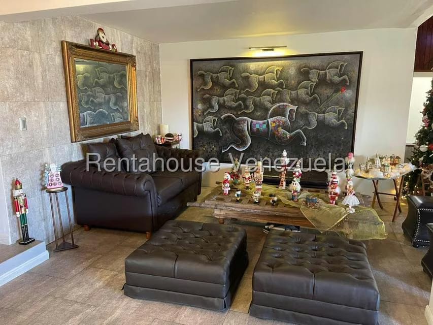 Casa (Multipes Niveles) en Venta en Macaracuay, Distrito Metropolitano - 8