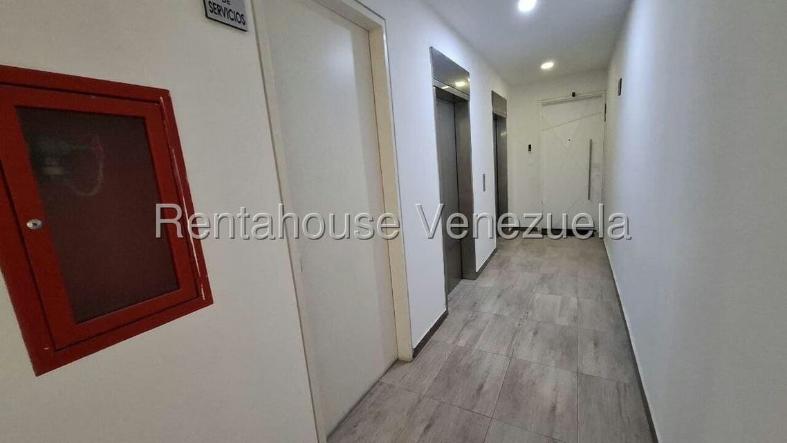 Apartamento (1 Nivel) en Venta en Montecristo, Distrito Metropolitano - 17