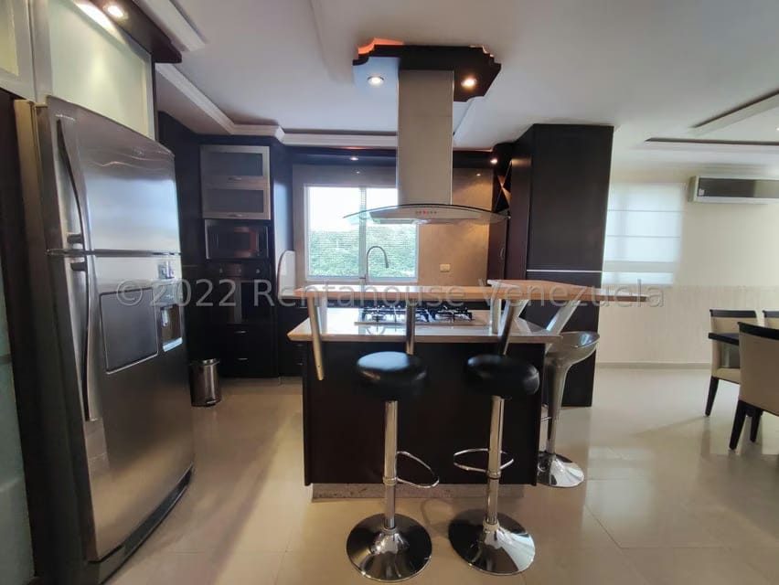 Apartamento (1 Nivel) en Venta en La Soledad, Aragua - 35