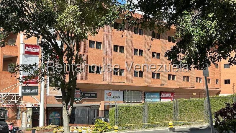 Apartamento (1 Nivel) en Alquiler en La Boyera, Distrito Metropolitano
