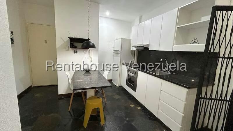 Apartamento (1 Nivel) en Alquiler en La Boyera, Distrito Metropolitano - 7