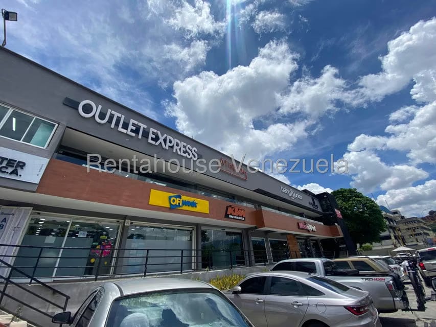 Comercial (Local Comercial) en Alquiler en La Trinidad, Distrito Metropolitano - 2