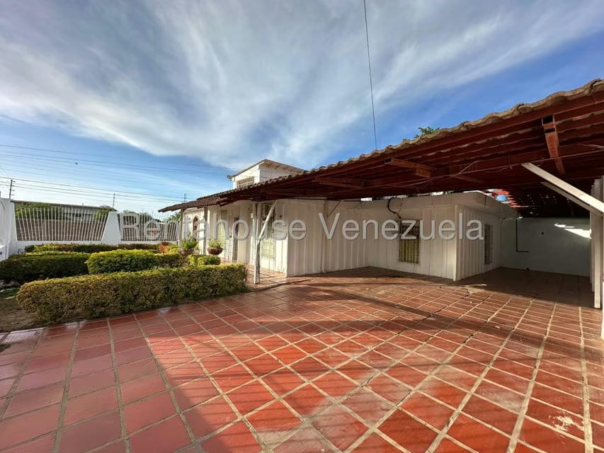 Casa (1 Nivel) en Venta en Centro, Falcon