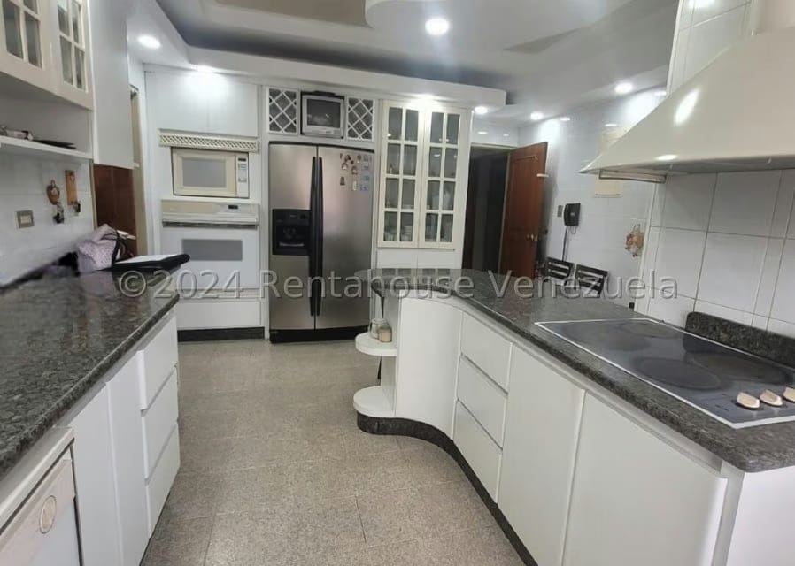 Apartamento (Penthouse) en Venta en Terrazas del Avila, Distrito Metropolitano - 23
