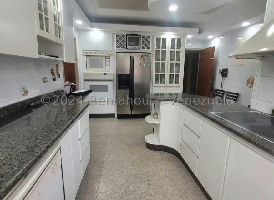 Apartamento (Penthouse) en Venta en Terrazas del Avila, Distrito Metropolitano - 24