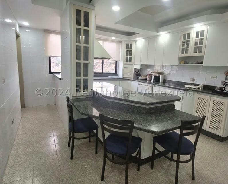 Apartamento (Penthouse) en Venta en Terrazas del Avila, Distrito Metropolitano - 25