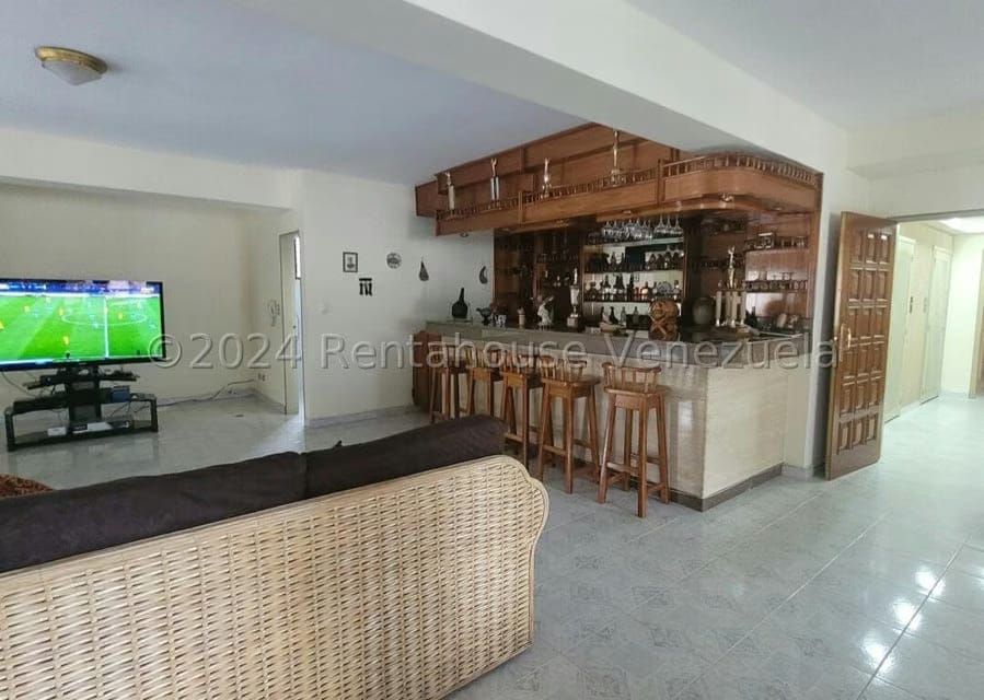 Apartamento (Penthouse) en Venta en Terrazas del Avila, Distrito Metropolitano - 32