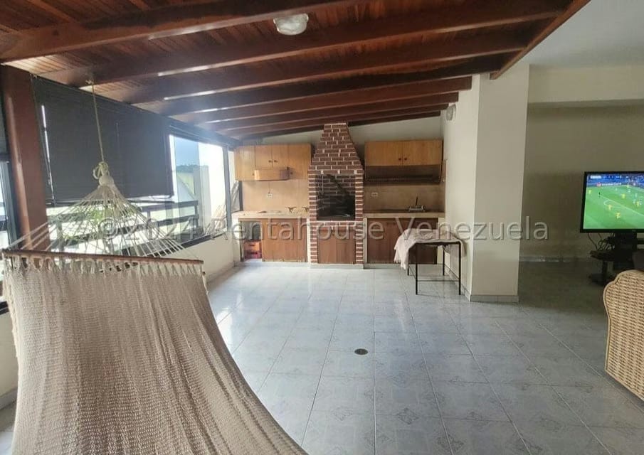 Apartamento (Penthouse) en Venta en Terrazas del Avila, Distrito Metropolitano - 34