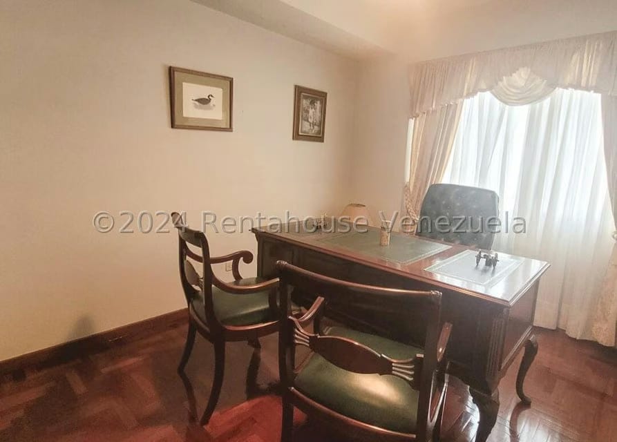 Apartamento (Penthouse) en Venta en Terrazas del Avila, Distrito Metropolitano - 38