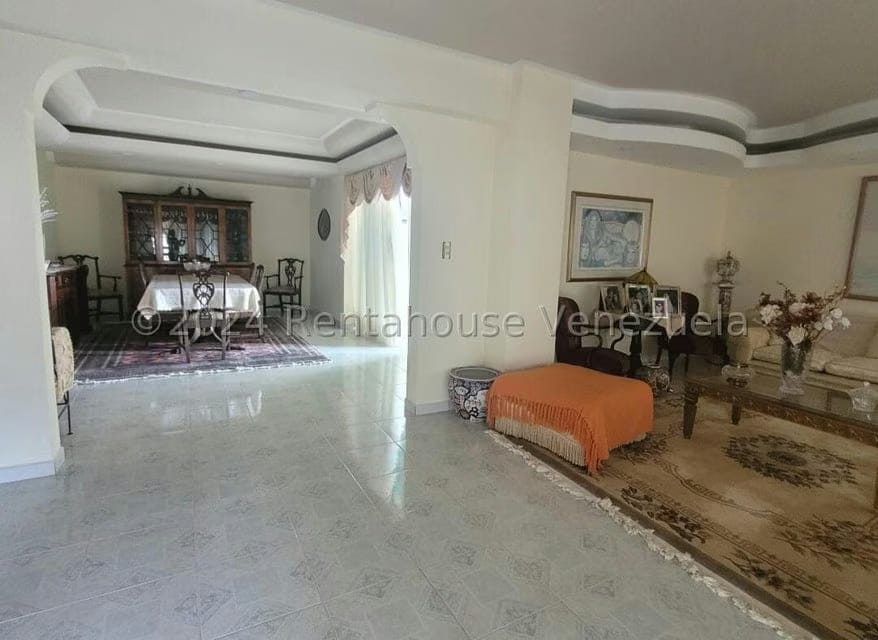 Apartamento (Penthouse) en Venta en Terrazas del Avila, Distrito Metropolitano - 6