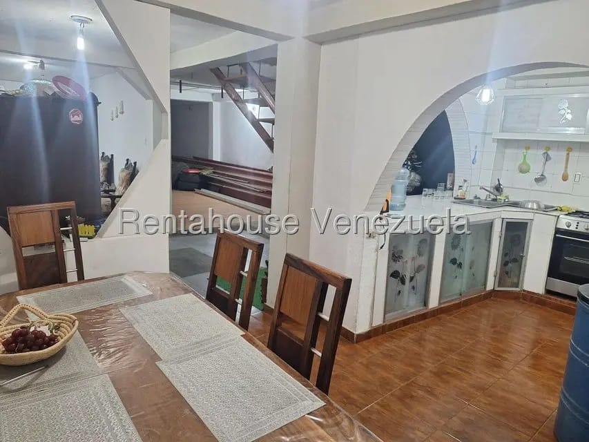 Casa (Multipes Niveles) en Venta en La Pastora, Distrito Metropolitano - 12