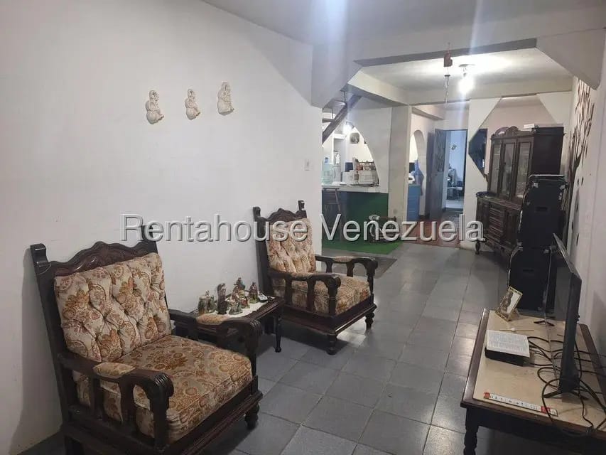 Casa (Multipes Niveles) en Venta en La Pastora, Distrito Metropolitano - 3