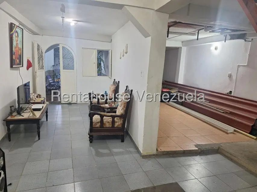 Casa (Multipes Niveles) en Venta en La Pastora, Distrito Metropolitano - 8