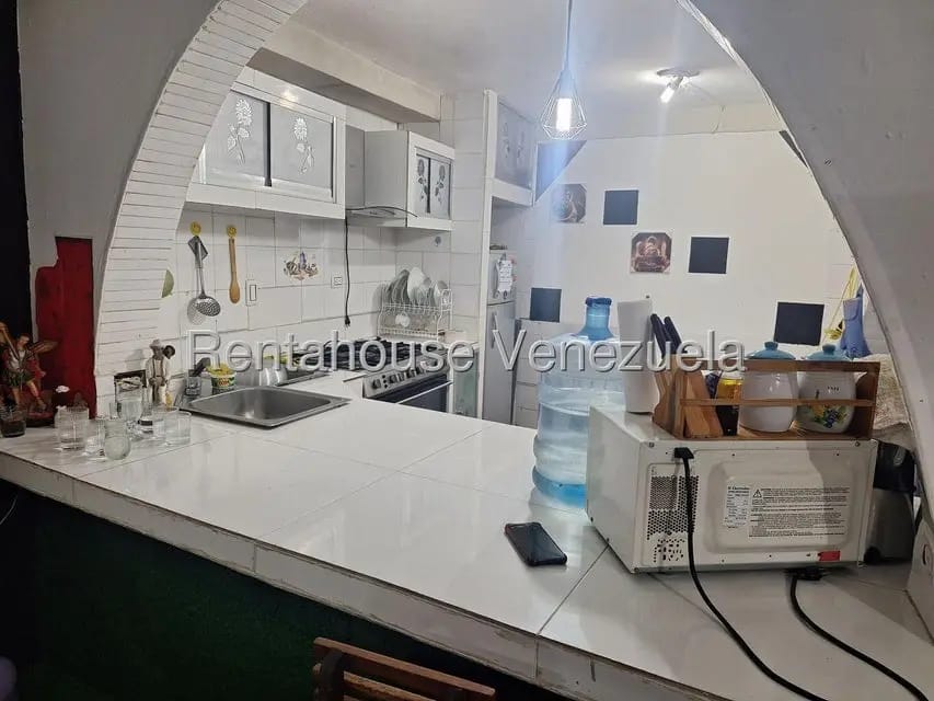 Casa (Multipes Niveles) en Venta en La Pastora, Distrito Metropolitano - 9