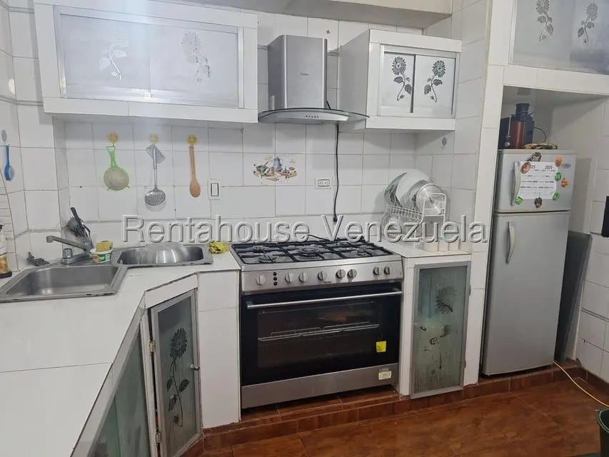 Casa (Multipes Niveles) en Venta en La Pastora, Distrito Metropolitano - 10