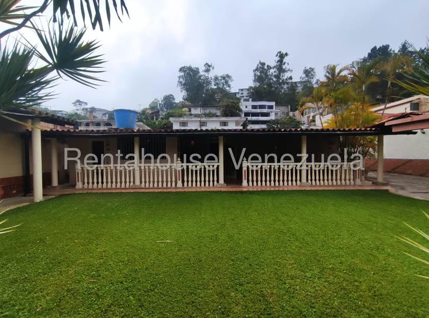 Casa (1 Nivel) en Venta en Colinas de Carrizal, Miranda