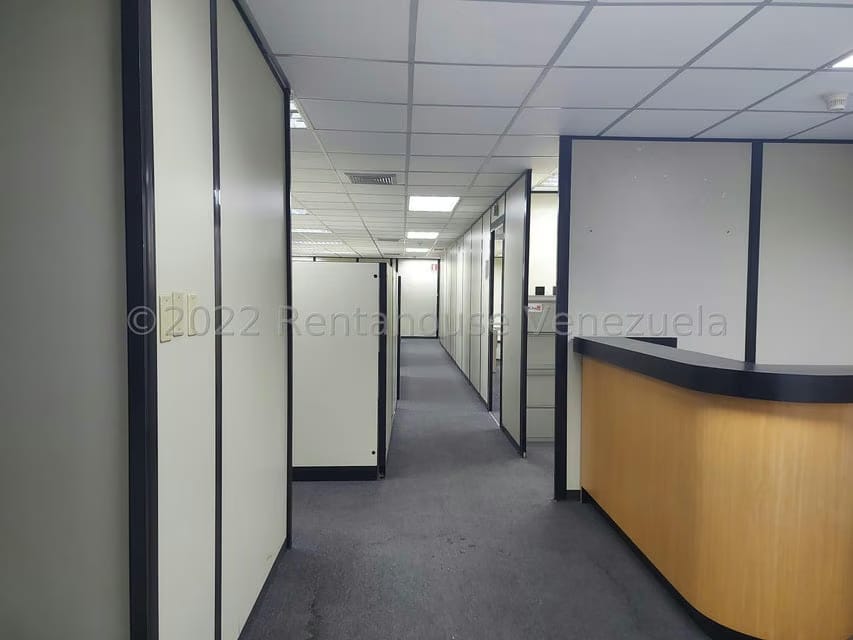 Comercial (Oficina) en Alquiler en Terrazas del Avila, Distrito Metropolitano - 4