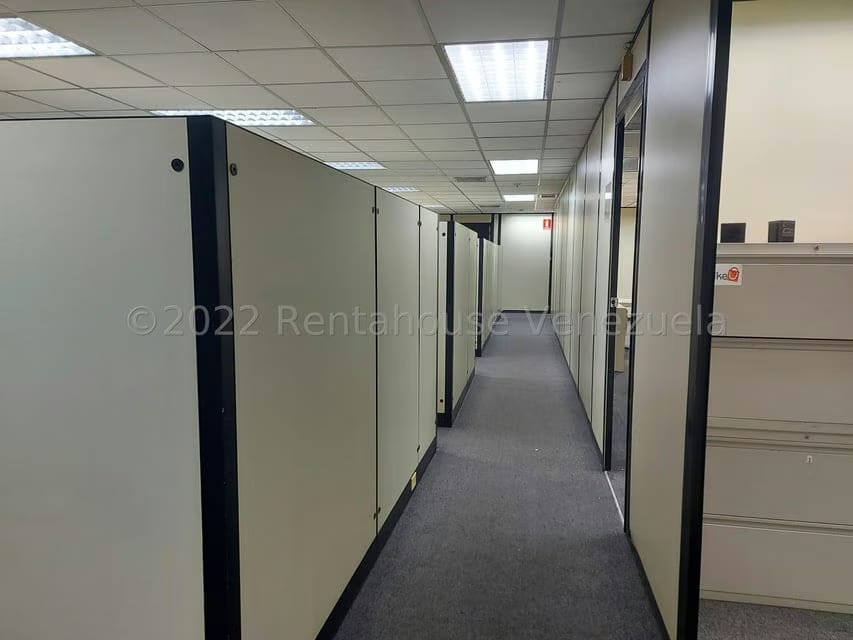 Comercial (Oficina) en Alquiler en Terrazas del Avila, Distrito Metropolitano - 5
