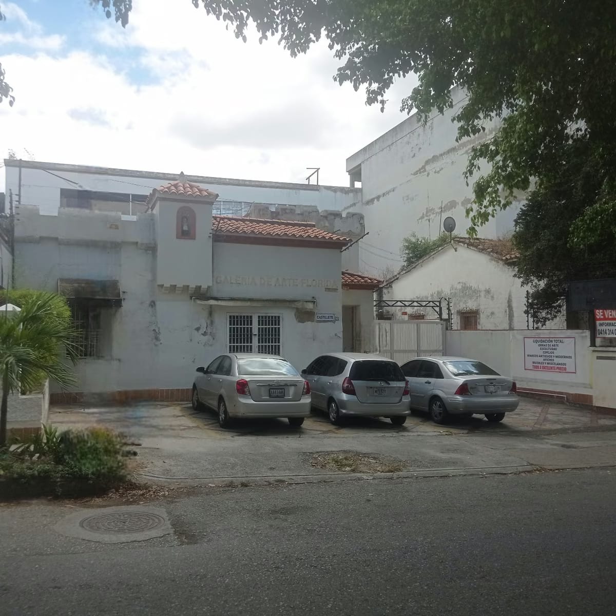 Local Comercial en Venta - Urb. La Florida - Caracas - Distrito Capital - 8