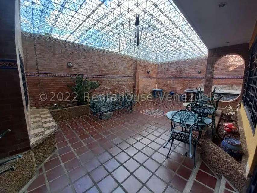 Casa (Duplex) en Venta en Colinas de Vista Alegre, Distrito Metropolitano - 22