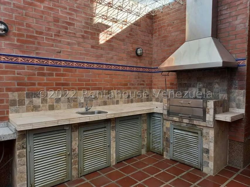 Casa (Duplex) en Venta en Colinas de Vista Alegre, Distrito Metropolitano - 23