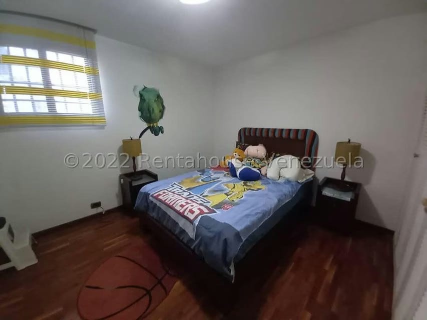 Casa (Duplex) en Venta en Colinas de Vista Alegre, Distrito Metropolitano - 36