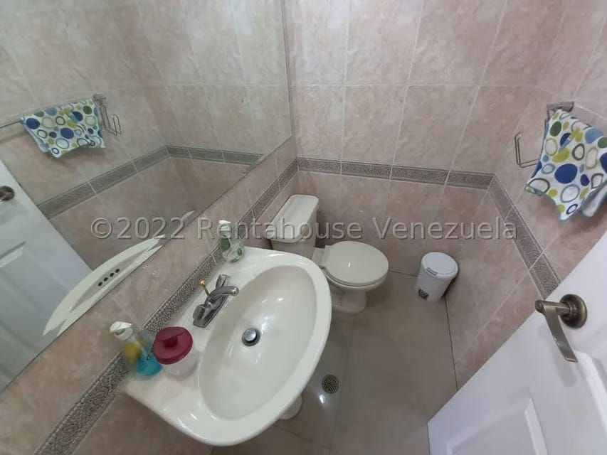 Casa (Duplex) en Venta en Colinas de Vista Alegre, Distrito Metropolitano - 46