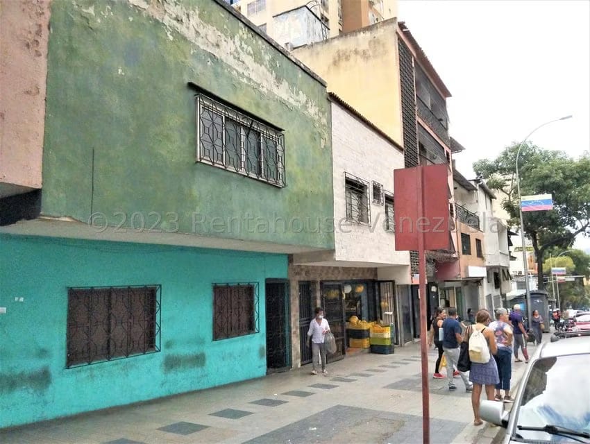 Casa (Multipes Niveles) en Venta en Parroquia Catedral, Distrito Metropolitano