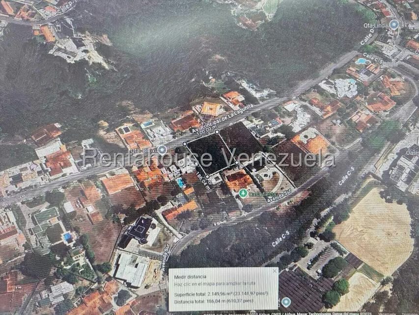 Terreno (Residencial) en Venta en La Lagunita Country Club, Distrito Metropolitano - 4