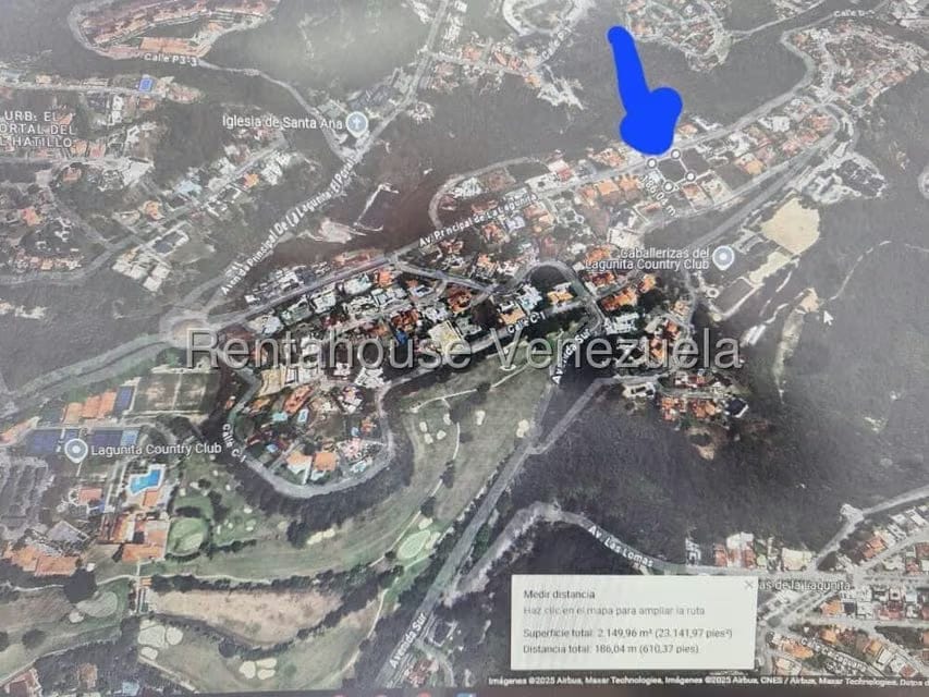 Terreno (Residencial) en Venta en La Lagunita Country Club, Distrito Metropolitano - 5