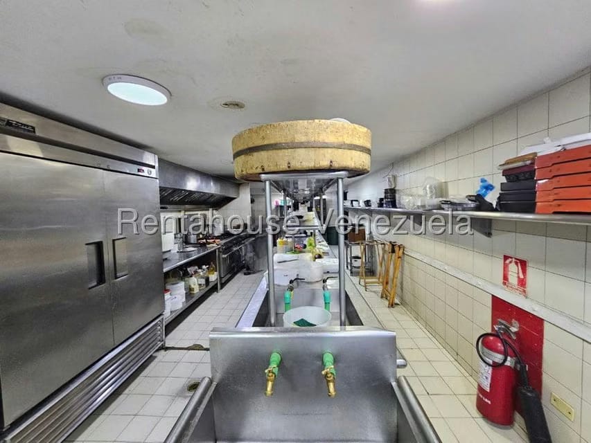 Comercial (Local Comercial) en Venta en Las Mercedes, Distrito Metropolitano - 32