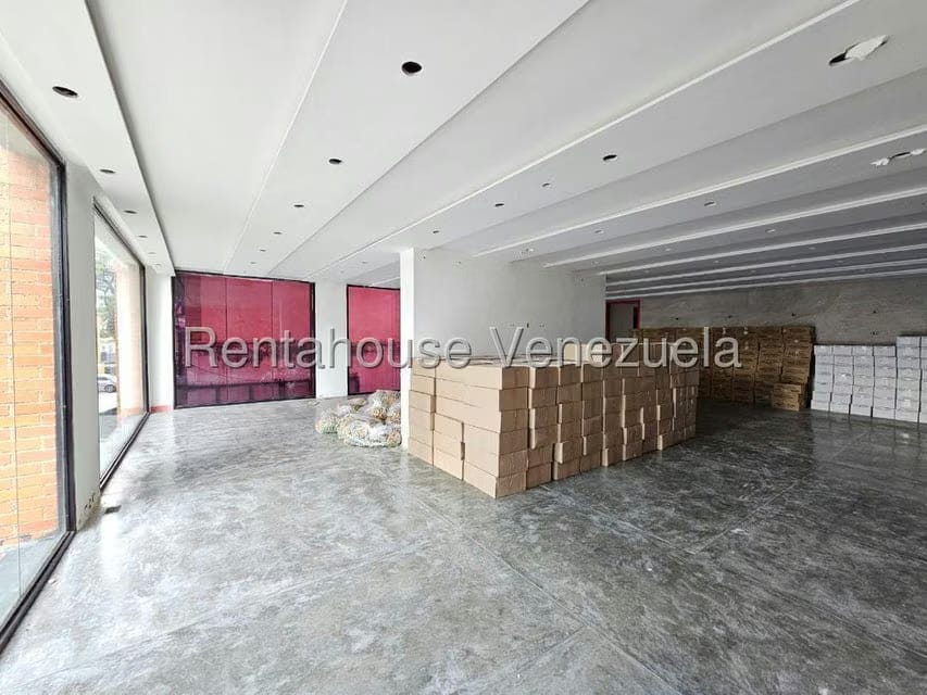 Comercial (Local Comercial) en Venta en Las Mercedes, Distrito Metropolitano - 41