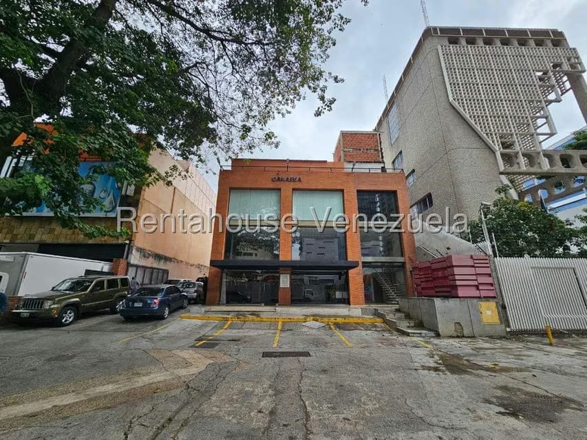 Comercial (Local Comercial) en Venta en Las Mercedes, Distrito Metropolitano - 72