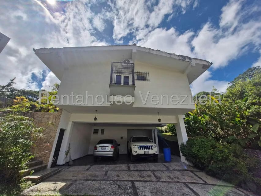 Casa (1 Nivel) en Venta en Los Geranios, Distrito Metropolitano