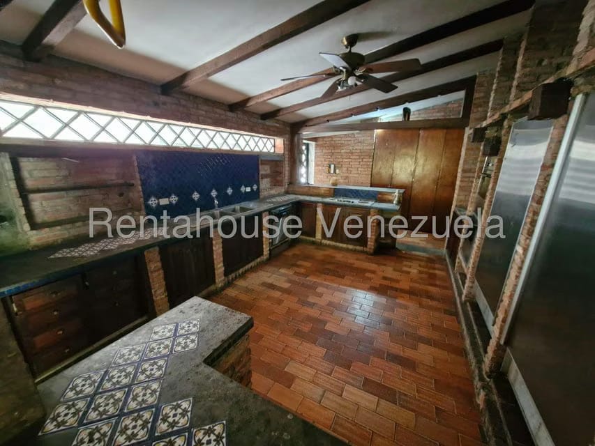 Casa (1 Nivel) en Venta en Los Geranios, Distrito Metropolitano - 13