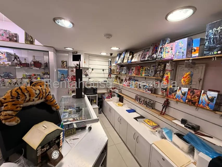 Comercial (Local Comercial) en Alquiler en El Paraiso, Distrito Metropolitano - 6