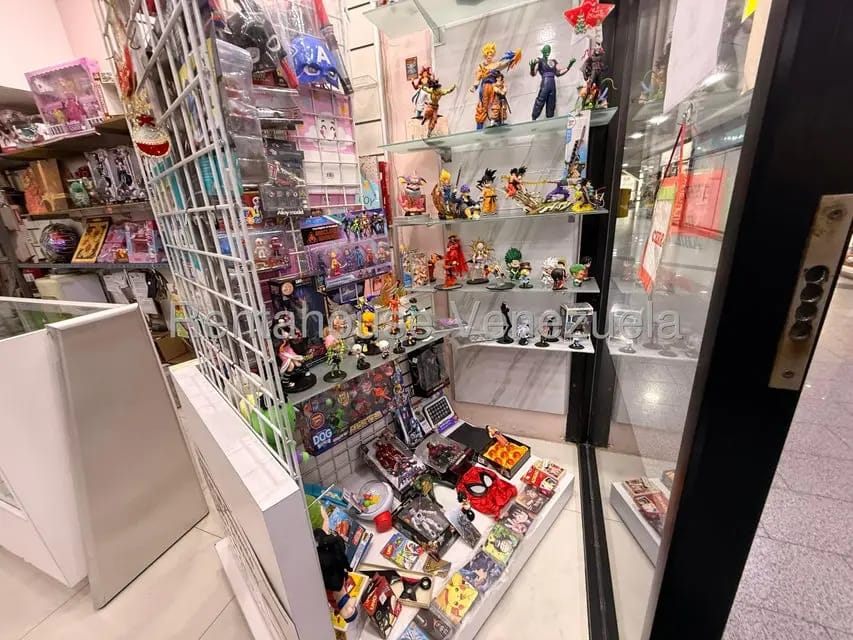 Comercial (Local Comercial) en Alquiler en El Paraiso, Distrito Metropolitano - 9