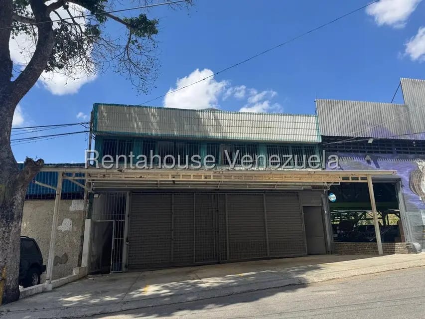 Comercial (Galpon - Deposito) en Venta en El Hatillo, Distrito Metropolitano