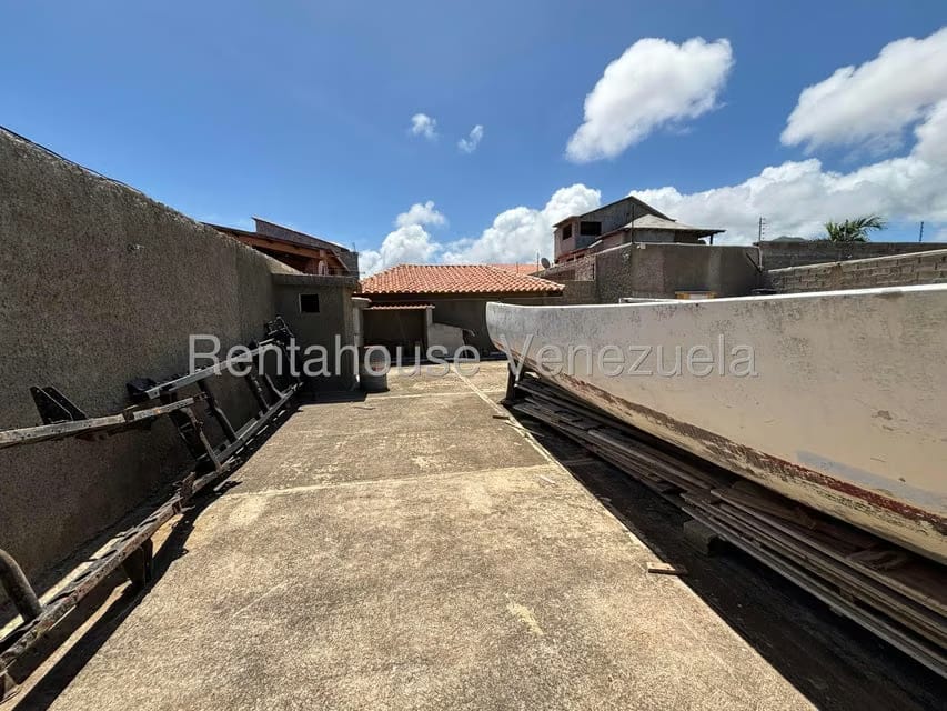 Terreno (Residencial) en Venta en La Mira, Nueva Esparta - 2