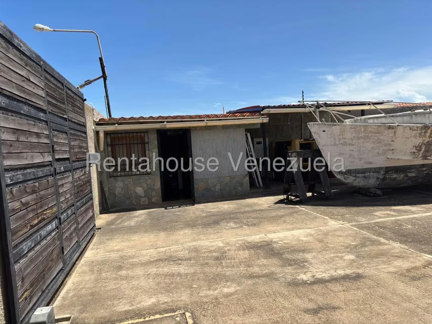 Terreno (Residencial) en Venta en La Mira, Nueva Esparta - 8