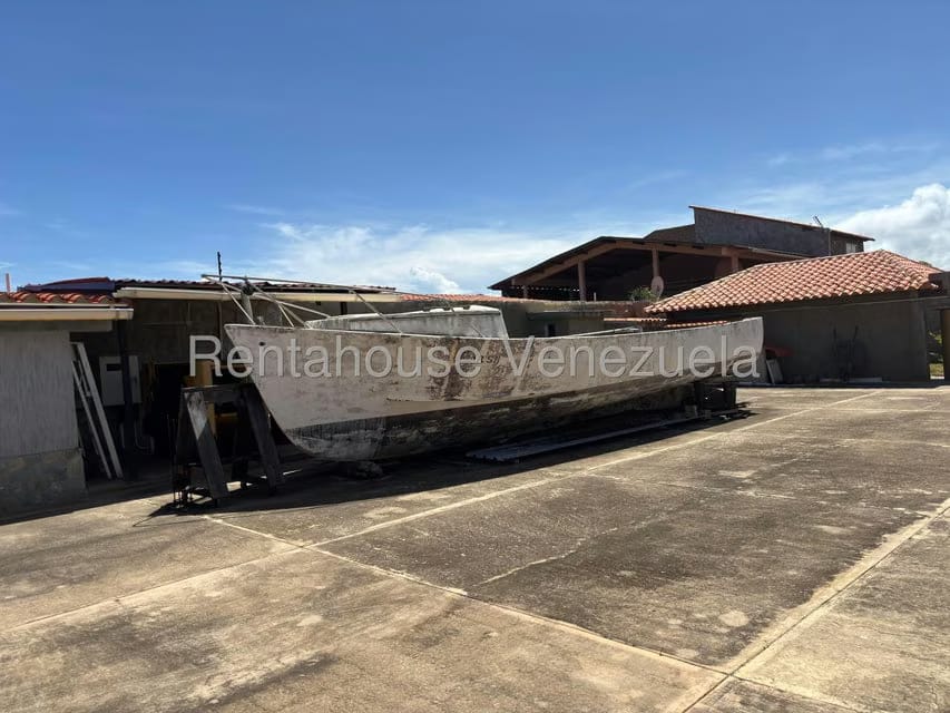 Terreno (Residencial) en Venta en La Mira, Nueva Esparta - 9