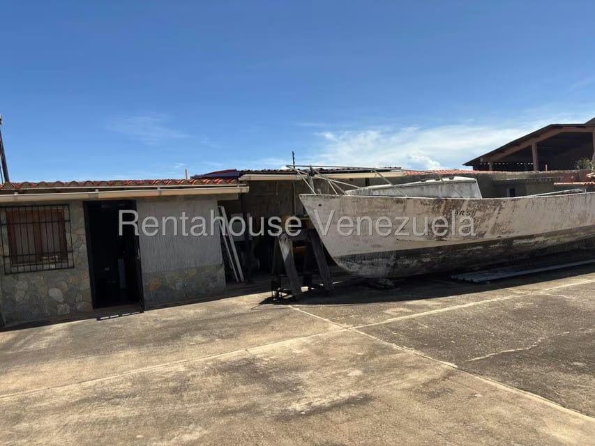Terreno (Residencial) en Venta en La Mira, Nueva Esparta - 10