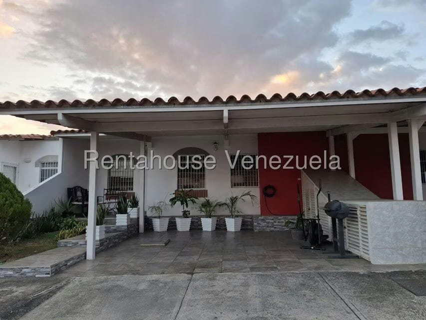 Casa (1 Nivel) en Venta en Los Cerezos, Lara