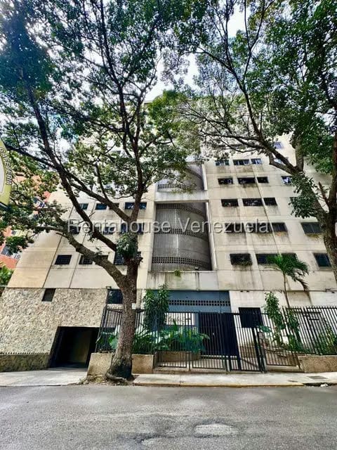 Apartamento (Duplex) en Venta en Los Caobos, Distrito Metropolitano