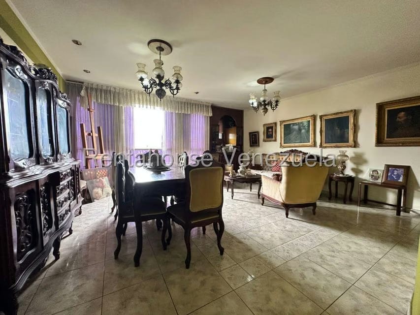 Apartamento (Duplex) en Venta en Los Caobos, Distrito Metropolitano - 8