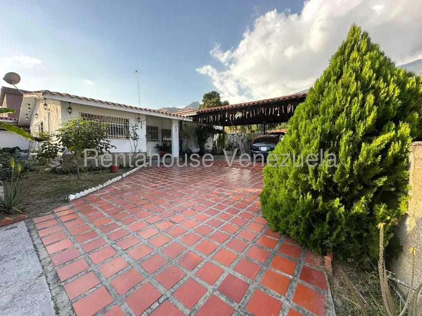 Casa (1 Nivel) en Venta en El Limon, Aragua