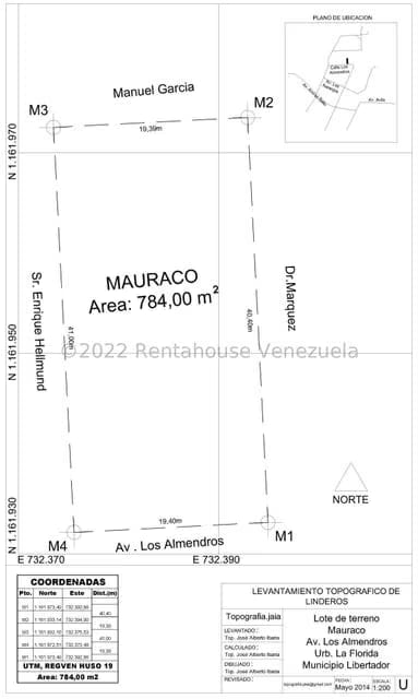Terreno (Residencial) en Venta en La Florida, Distrito Metropolitano - 9