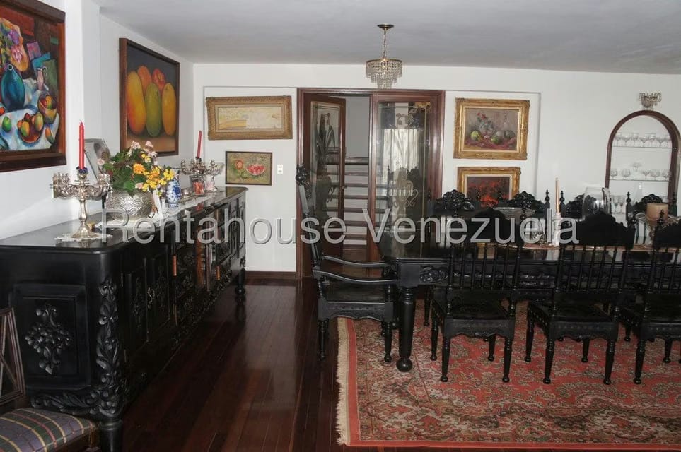 Casa (Multipes Niveles) en Venta en La Lagunita Country Club, Distrito Metropolitano - 13