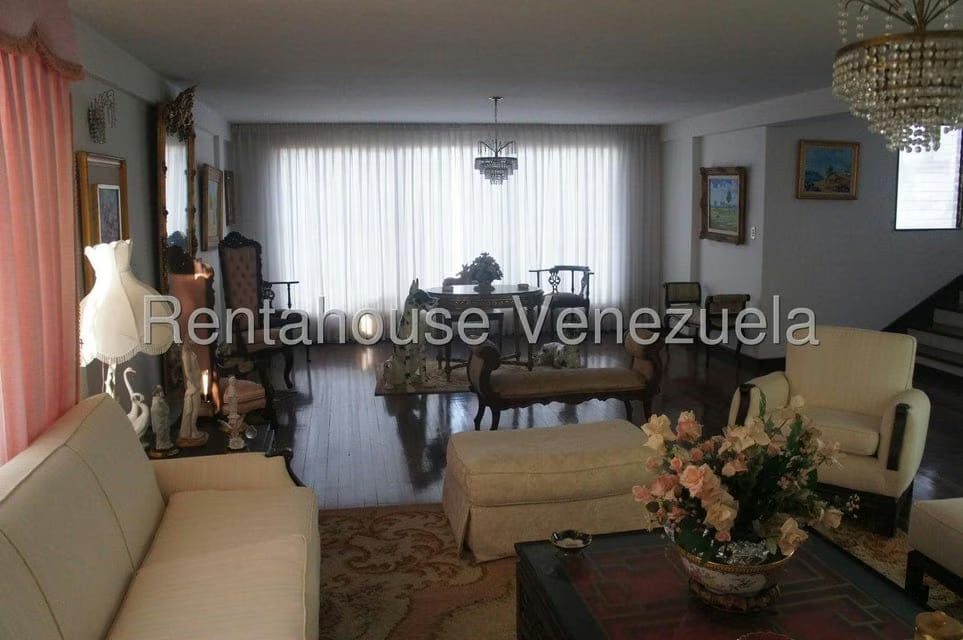 Casa (Multipes Niveles) en Venta en La Lagunita Country Club, Distrito Metropolitano - 14